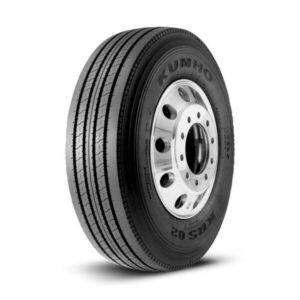 9.00R20 14PR G Kumho KRS02 Steer/All Position TL